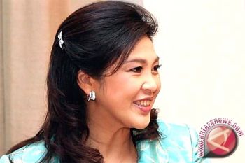 Yingluck Jadi Wanita Pertama Menteri Pertahanan Thailand