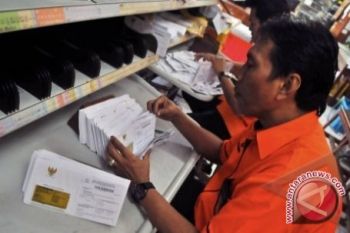 Kiriman paket pos Bantul meningkat 90 persen 