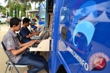 Kemkominfo: Etika Siber Tangkal Konten Negatif