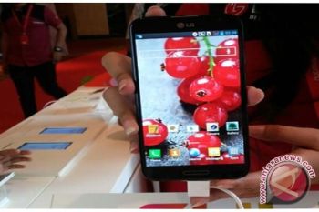  LG Optimus G Pro Hadir Di Indonesia