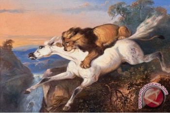 Jerman Bantu Restorasi Lukisan Raden Saleh