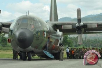 BNPB berencana bawa "Hercules" evakuasi korban gempa
