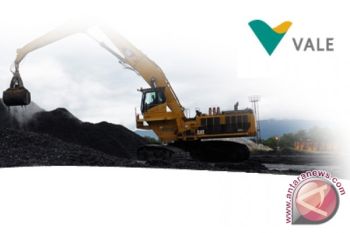 PT.Vale Bagi Dividen 100 Juta Dolar AS