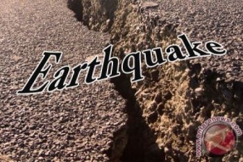 Infrastruktur untuk Antisipasi Gempa Darat Sumbar Tertinggal