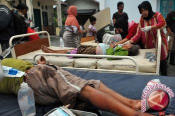 Lansia dan anak-anak korban terbanyak gempa Aceh