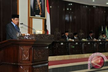 Penyerapan anggaran SKPD Sumsel 90 persen
