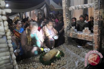 Empek-empek Palembang segera dipatenkan