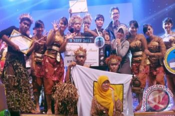 Anak TKI Di Sabah Raih Juara "SIKKf" 2013 