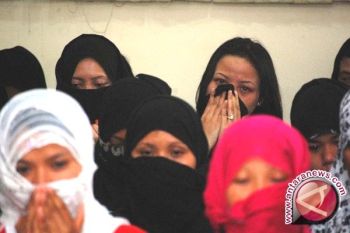  484 WNI "Overstayers" Tiba Dari Arab Saudi