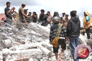 BNPB: Gempa Aceh Renggut 35 Korban Jiwa