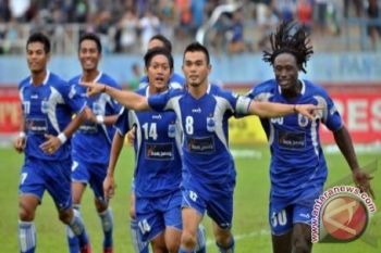 PSIS Cuma Main Seri di Kandang