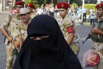 Bakar-Bakaran Mulai Merebak di Kairo