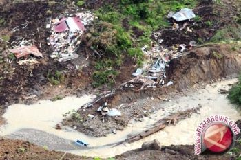 Pengungsi Gempa Aceh Capai 52.113 Jiwa