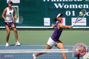Ganda  Indonesia juarai turnamen "Womens Circuit 2013"