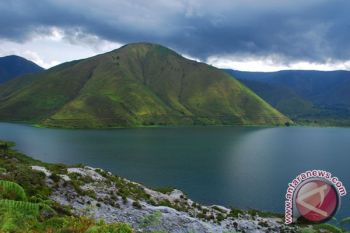 Sumut ingin Toba masuk warisan dunia 
