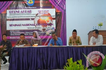 FKIP Geografi Unila Bentuk IKA Alumni