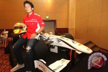  Rio Haryanto Posisi Ke-20 Di Singapura