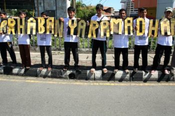 Apa arti ucapan “Marhaban Ya Ramadhan”? Ini penjelasannya