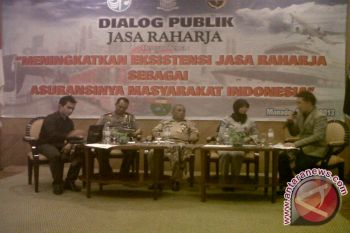 Jasa Raharja Bayarkan santunan kecelakaan Rp1,59 miliar 
