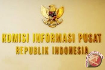 KI Sulteng Terima Tujuh Pengaduan Sengketa Informasi