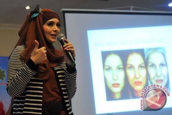 Tips cantik Ramadhan ala Lula Kamal
