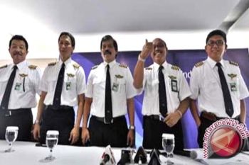 Setiap Tahun Indonesia Butuh 600 Pilot