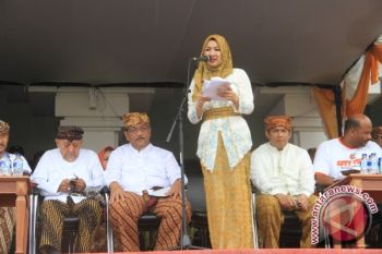 Bupati: Erau Berjalan Sukses