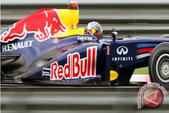 Ini Urutan Start Formula 1 GP Meksiko