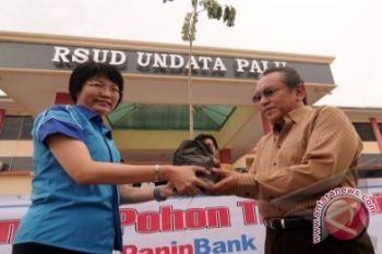Panin Berikan Pemahaman Pemanasan Global Pada Masyarakat
