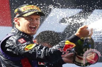  Vettel Menangi Balap Di Jerman Pertama Kalinya