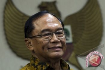 Sidarto Resmi Jadi Ketua MPR