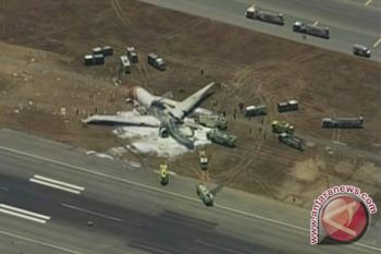 Asiana akan tuntut stasiun tv pascainsiden nama pilot