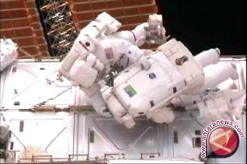 NASA Jawab Surat Bocah Tujuh Tahun