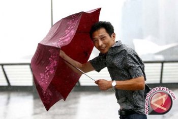 Hujan Badai dan Gelombang Panas Akan Melanda China