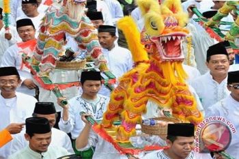  Karnaval Dugderan Kehilangan Jati Diri