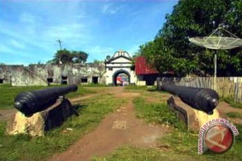 Kementerian PU akan bantu revitalisasi Benteng Orange 