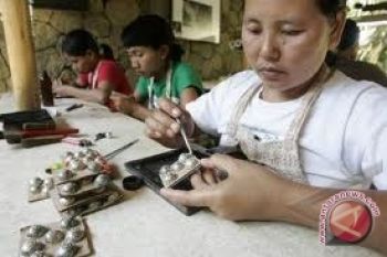 Singapura jadi pengimpor terbanyak perhiasan Bali