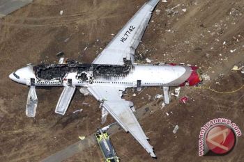  Di Balik Jatuhnya Boeing 777 Asiana