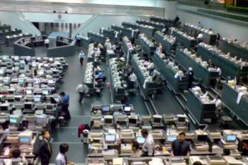 IHSG BEI Rabu Dibuka Naik 10,37 Poin