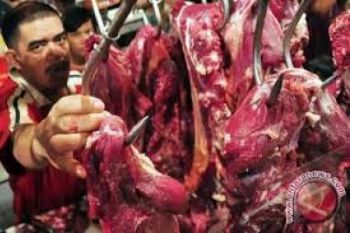 Melonjaknya Harga Daging Disebabkan Masalah Distribusi