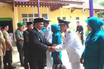 Pelantikan Kepala Kampung
