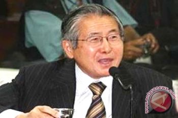  Fujimori Tulis Autobiografi Di Penjara