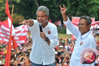  23 Agustus, Pelantikan Gubernur Jateng 2013-2018