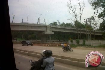 Nyaman Berkendara di Jalan Layang Baru