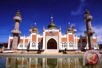 Muslim Thailand Selatan Memulai Ramadhan