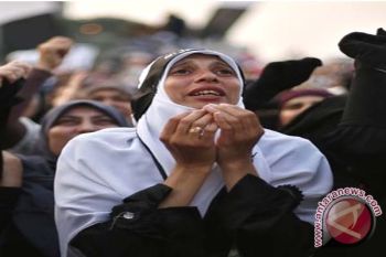  Ikhwanul Muslimin Berarak Ke Mabes Intel AB Mesir