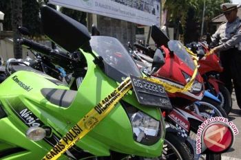  Polisi Terus Berantas Balap Liar