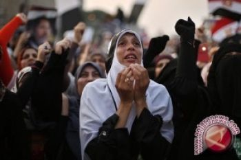 Kerusuhan Nodai Kebahagiaan Rakyat Mesir Sambut Ramadhan
