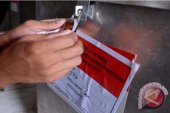KPU Barut Kembali Buka 24 Kotak Suara 