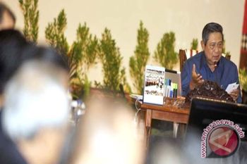  Presiden Rapat Terbatas Bahas RUU Aparatur Sipil Negara